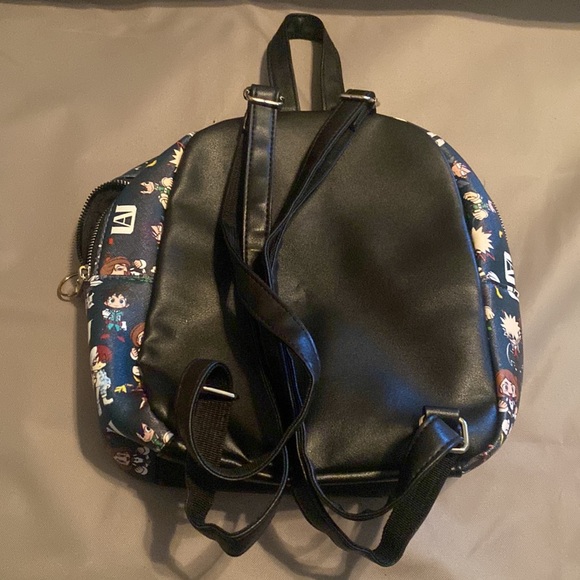 My Hero Academia mini backpack - Picture 3 of 4
